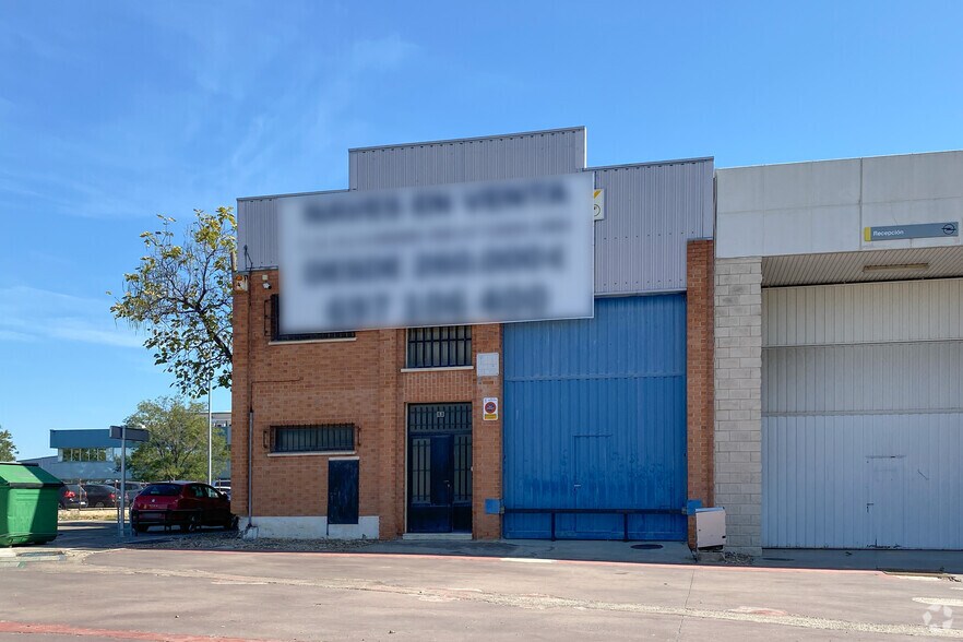 1 Calle Verano, Torrejón de Ardoz, Madrid for sale - Building Photo - Image 2 of 4