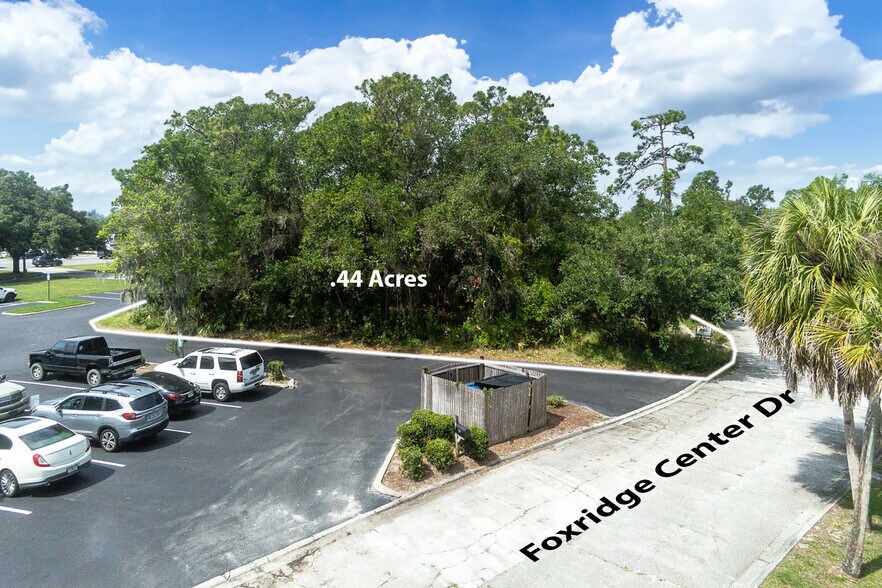 0 Foxridge Center Dr, Orange Park, FL à vendre - Photo du bâtiment - Image 2 de 10