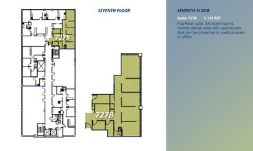 2999 Regent St, Berkeley, CA à vendre Plan d’étage- Image 1 de 1