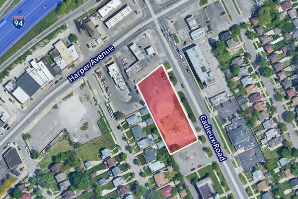 More details for 6211 Cadieux Rd, Detroit, MI - Land for Sale