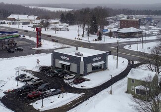 Plus de détails pour 1107 Million Dollar Hwy, Saint Marys, PA - Vente au détail à vendre