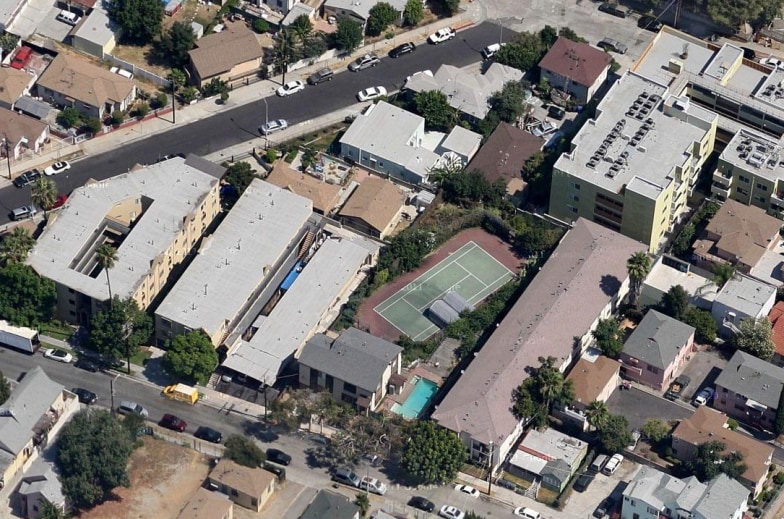 2227 Valley St, Los Angeles, CA for sale - Aerial - Image 2 of 16