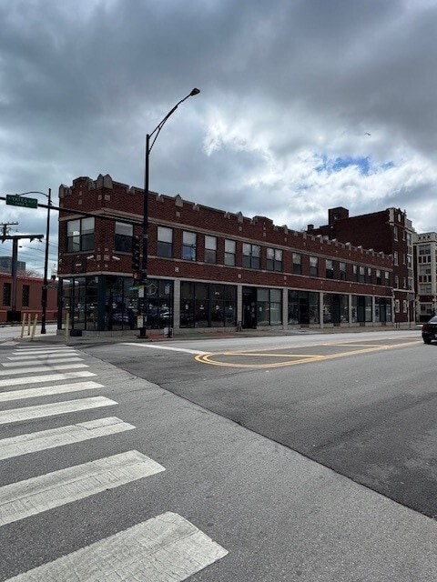 7101-7129 S Yates Blvd, Chicago, IL for lease Primary Photo- Image 1 of 22