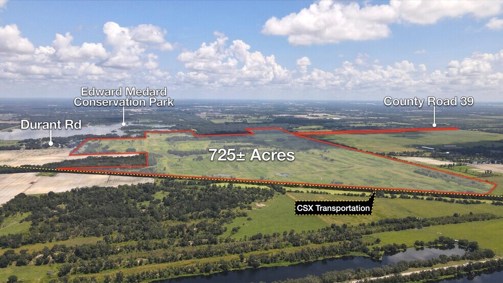 7301 S County Road 39, Plant City, FL à vendre - Photo du bâtiment - Image 2 de 5