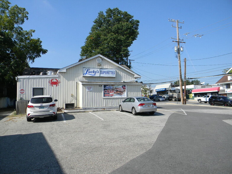 1319 Linden Ave, Halethorpe, MD for sale - Primary Photo - Image 1 of 1