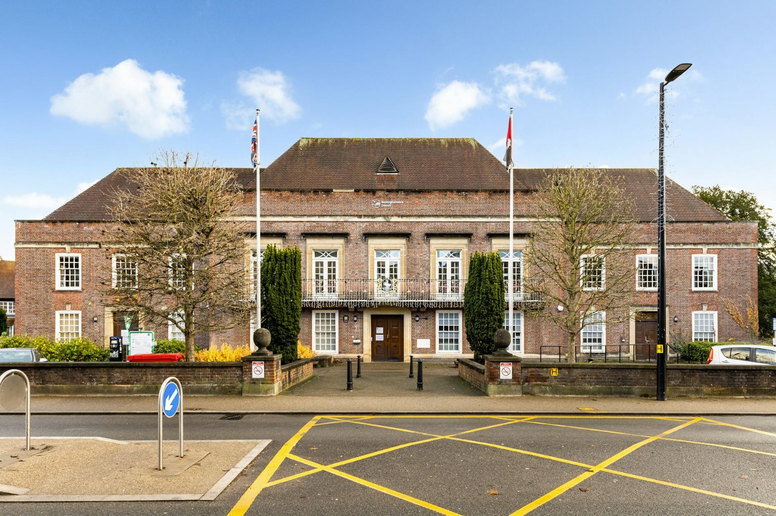 Queen Victoria Rd, High Wycombe for sale Building Photo- Image 1 of 33