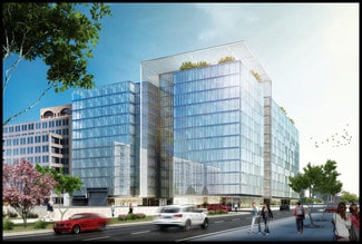 Plus de détails pour 200 F St NW, Washington, DC - Bureau, Bureau/Commerce de détail à louer