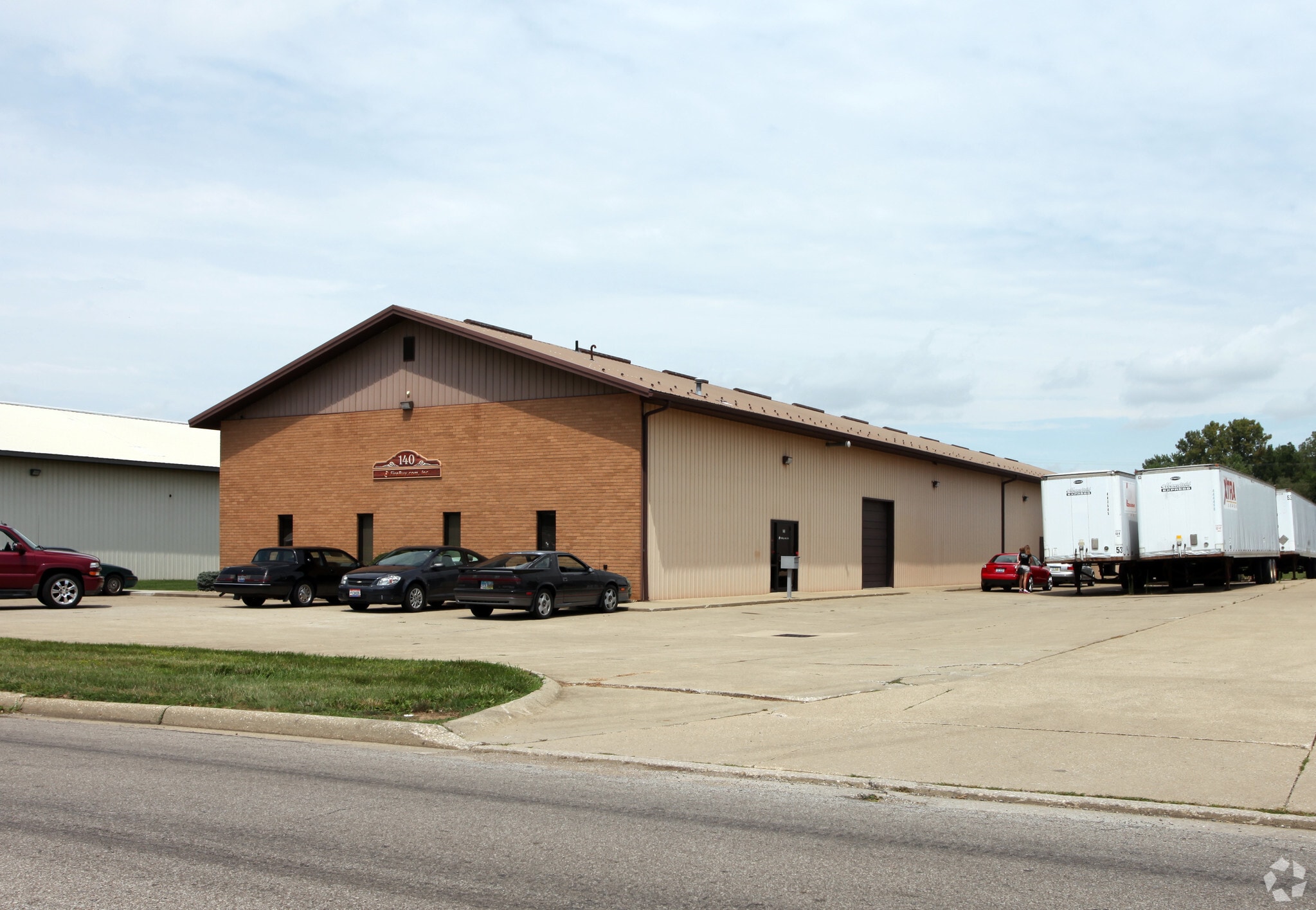 140 Lexington-Industrial Dr, Mansfield, OH for lease Primary Photo- Image 1 of 3