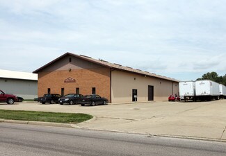 More details for 140 Lexington-Industrial Dr, Mansfield, OH - Industrial for Lease