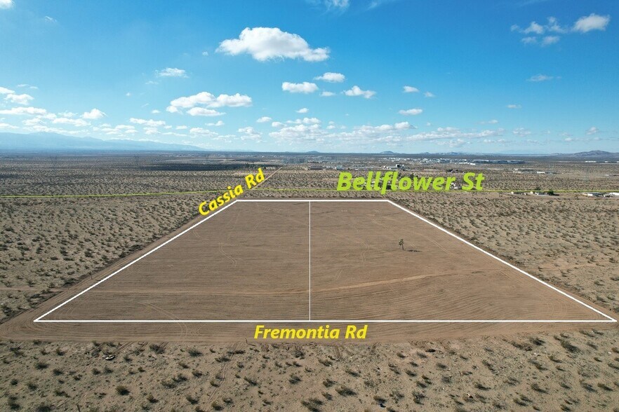 3128-181-09&08 Bellflower St, Adelanto, CA à vendre - Photo du bâtiment - Image 2 de 15