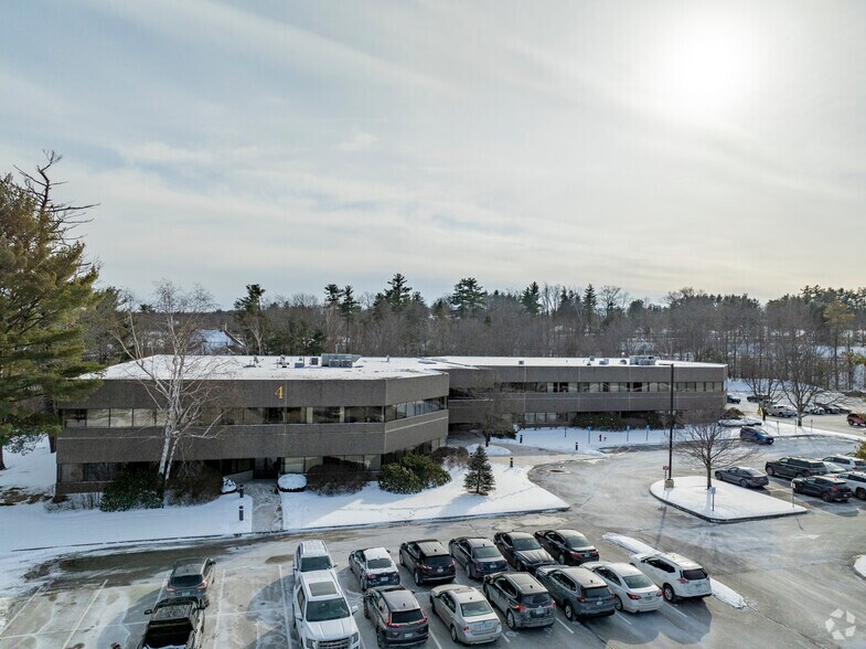 4 Bedford Farms Dr, Bedford, NH for lease - Aerial - Image 2 of 9