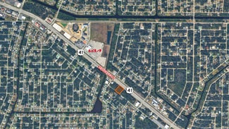More details for 355 Tamiami Trl, Port Charlotte, FL - Land for Sale