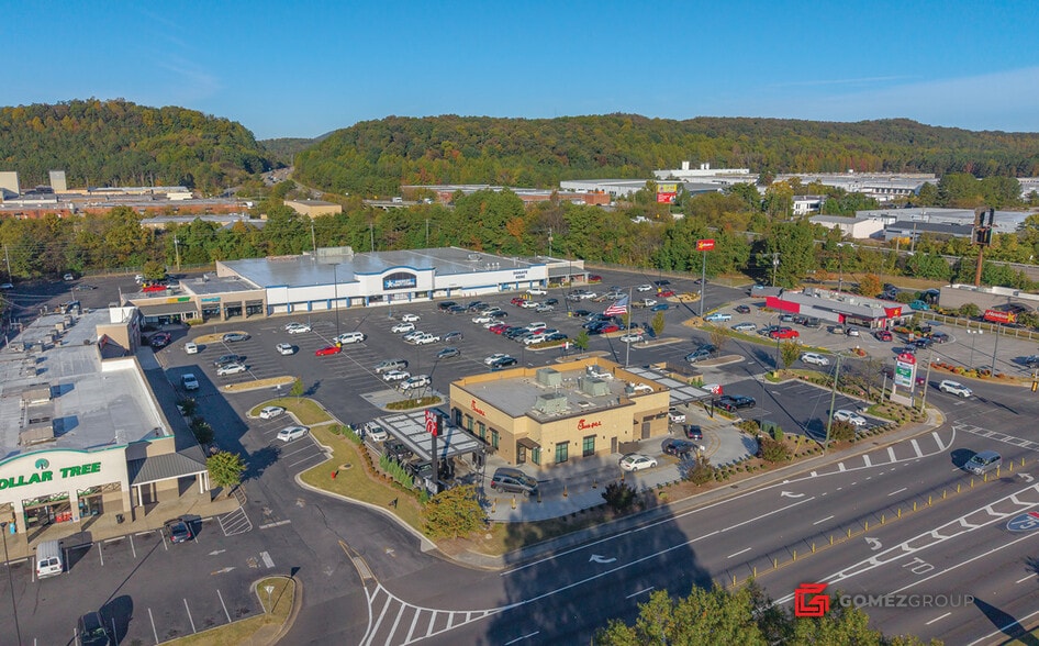 1275 N Glenwood Ave, Dalton, GA for sale - Building Photo - Image 2 of 14