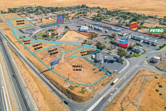 More details for 000 Gonzaga Road, Gustine, CA - Land for Lease