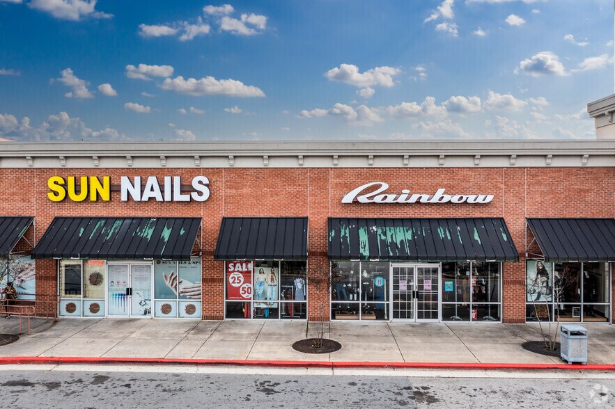 4685 Presidential Pky, Macon-Bibb, GA à louer - Photo du bâtiment - Image 3 de 17