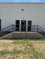 6200 Melrose Ln, Oklahoma City OK - Warehouse