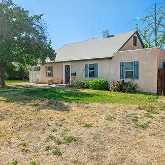 Plus de détails pour 219 Lincoln St, Bakersfield, CA - Multi-résidentiel à vendre