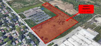 Plus de détails pour 6900 W Florist Ave, Milwaukee, WI - Terrain à vendre