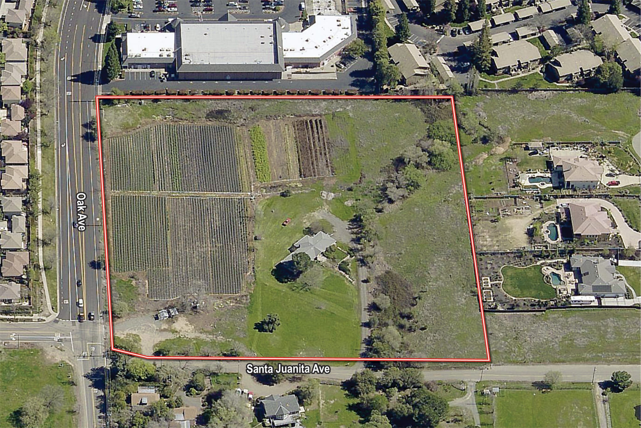 7314 Santa Juanita Ave, Orangevale, CA for sale Primary Photo- Image 1 of 7