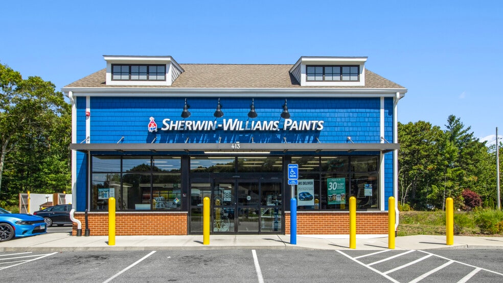 413 Nathan Ellis Hwy, Mashpee, MA for sale - Building Photo - Image 3 of 10