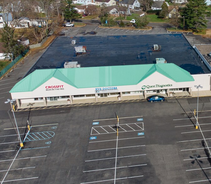 1613 Route 38, Lumberton, NJ à louer - Aérien - Image 3 de 8