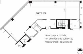7880 Keele St, Vaughan, ON for lease Floor Plan- Image 1 of 1