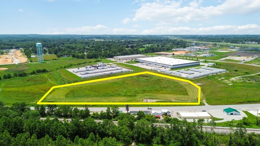 9999 S Laurel Rd, London, KY for sale - Aerial - Image 2 of 7