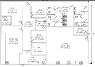 1540 Amherst Rd, Knoxville, TN à louer Plan d  tage- Image 2 de 2