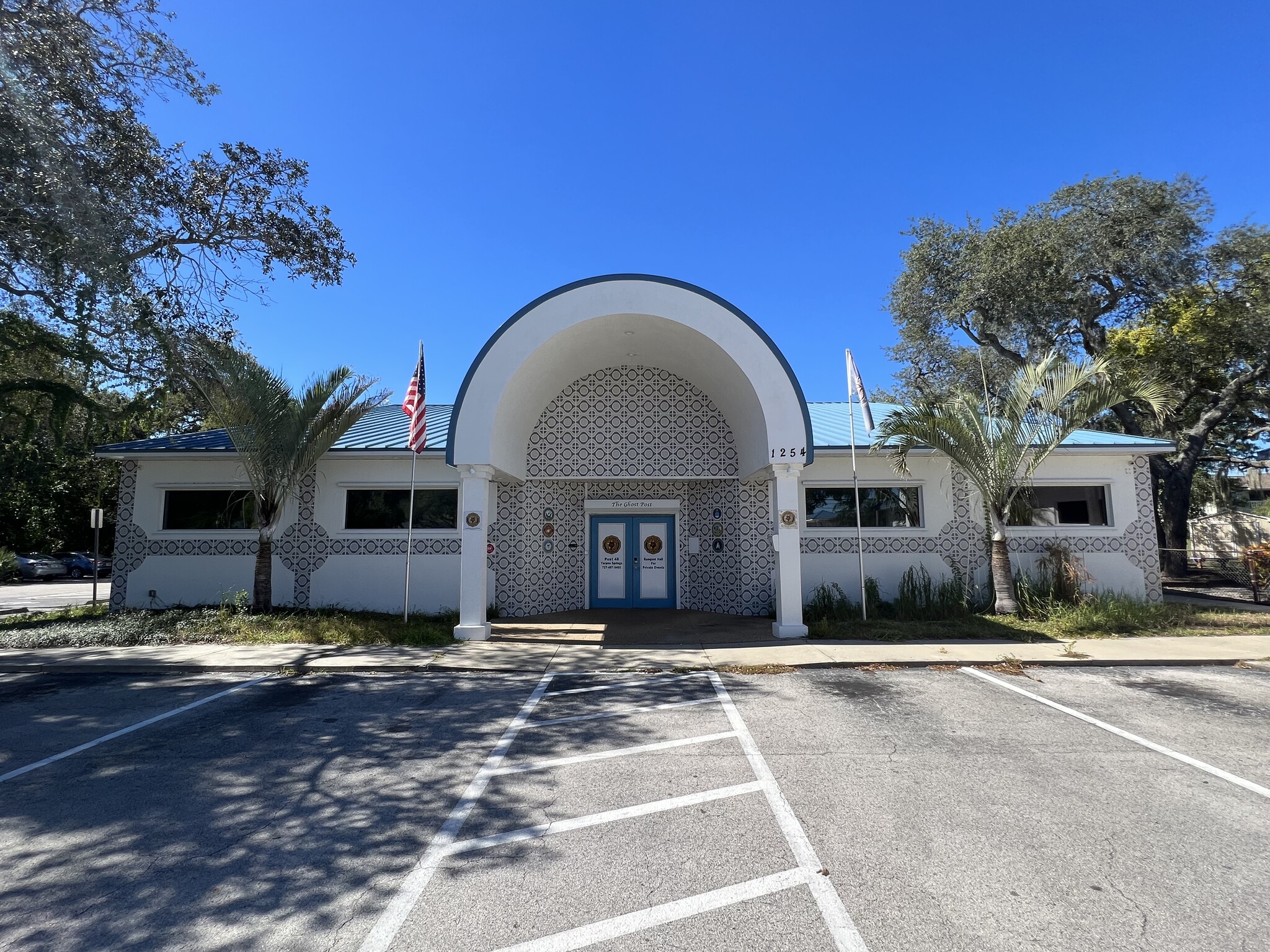 1254 S Pinellas Ave, Tarpon Springs, FL for sale Building Photo- Image 1 of 1