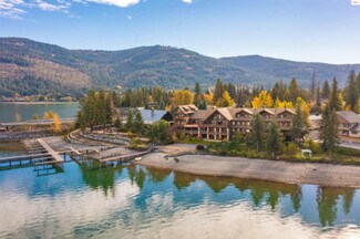Plus de détails pour The Lodge at Sandpoint – à vendre, Sagle, ID