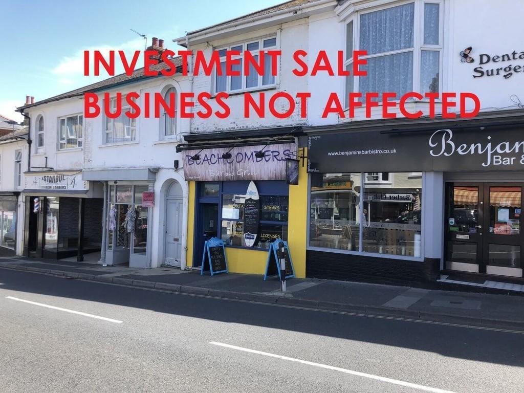 34 High St, Shanklin à vendre Photo principale- Image 1 de 4