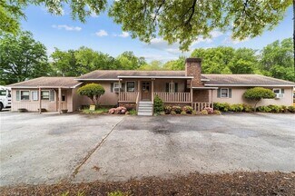 Plus de détails pour 1501 Upland Dr, Greensboro, NC - Bureau à vendre