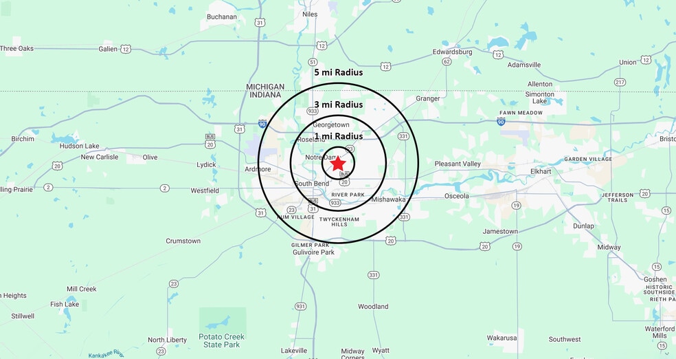 1918 Edison Rd, South Bend, IN for sale - Building Photo - Image 2 of 25