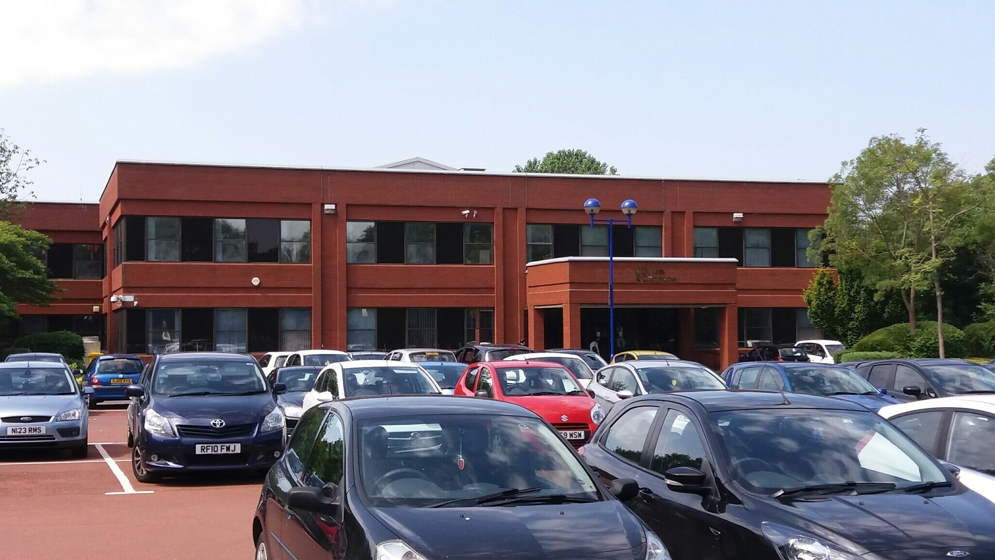 1 Kelvin Clos, Warrington à louer Photo du bâtiment- Image 1 de 7