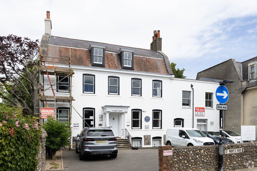 St Marys Rd, Shoreham By Sea for sale - Building Photo - Image 2 of 2