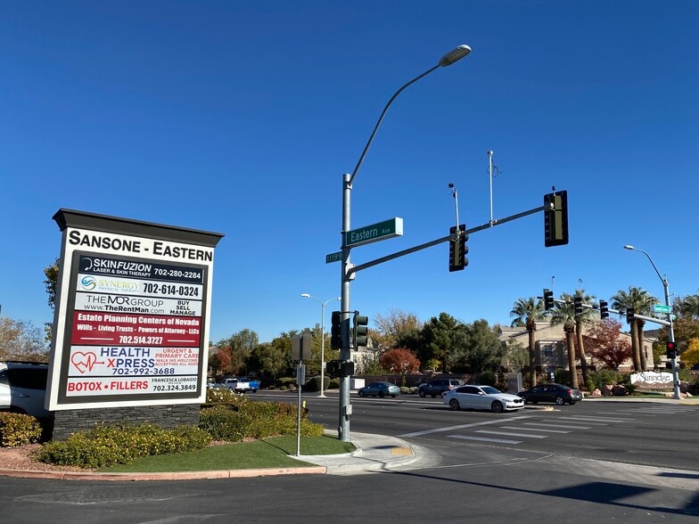 11201 S Eastern Ave, Henderson, NV for lease - Building Photo - Image 3 of 10