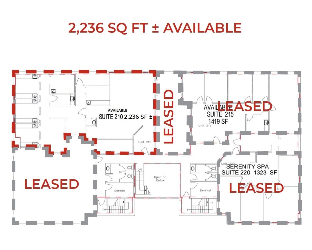 50 Brentwood Blvd, Strathcona County, AB for lease Interior Photo- Image 1 of 1