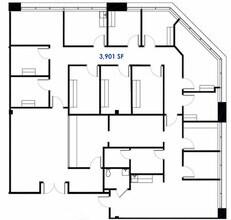 One Executive Drive, Marlton, NJ for lease Floor Plan- Image 1 of 1