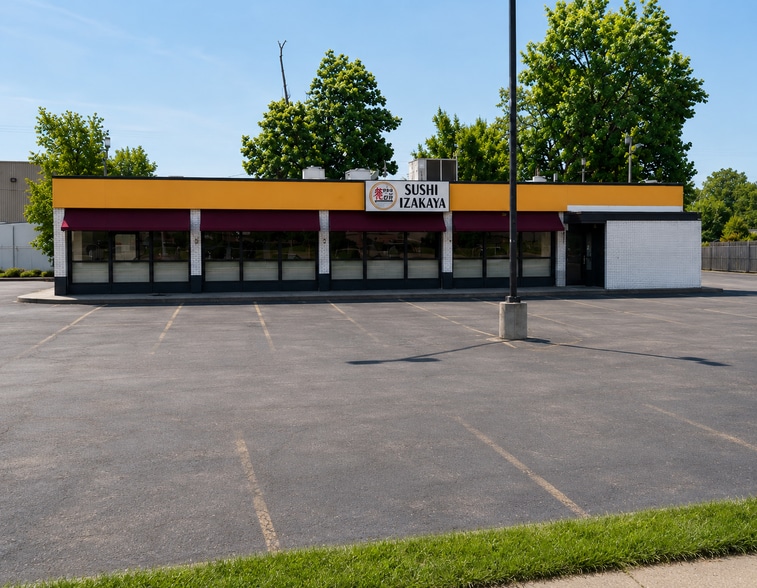 4036 Coldwater Rd, Fort Wayne, IN for sale - Building Photo - Image 1 of 4