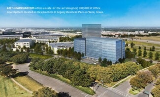 Plus de détails pour 6301 Headquarters Dr, Plano, TX - Bureau à louer