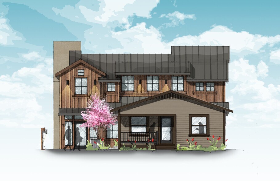 342 Railroad Ave, Danville, CA à louer - Photo du bâtiment - Image 1 de 3