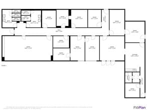 601-605 Old Wilmington Rd, Wallace, NC for lease Floor Plan- Image 1 of 3