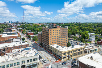 2-26 E 39th St, Kansas City, MO - AERIAL  map view - Image1