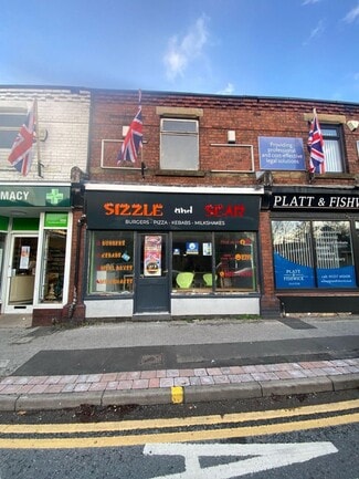 More details for 13 Preston Rd, Wigan - Retail for Lease