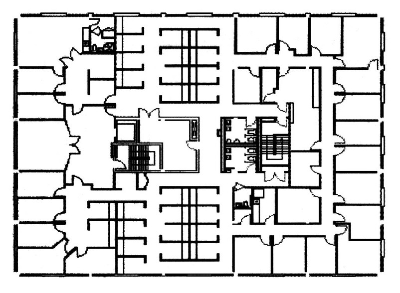 3717 Columbia Pike, Arlington, VA à vendre - Plan d’étage - Image 2 de 6