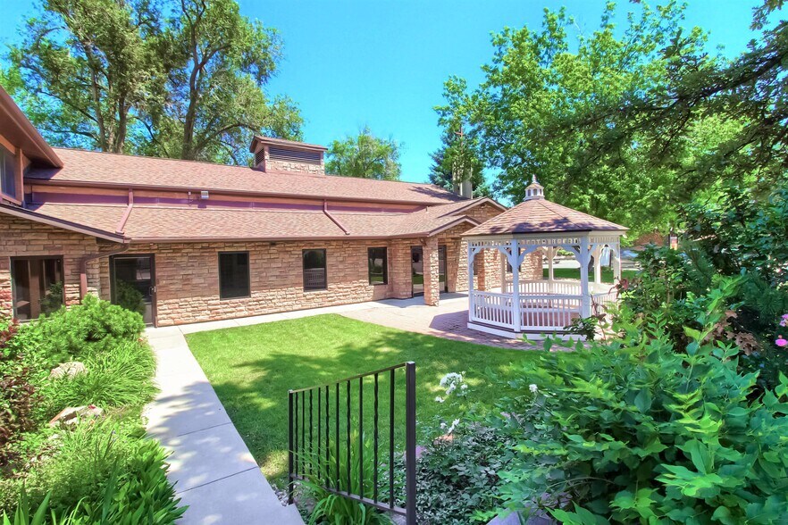 4535 Wadsworth Blvd, Wheat Ridge, CO à louer - Photo du bâtiment - Image 3 de 25