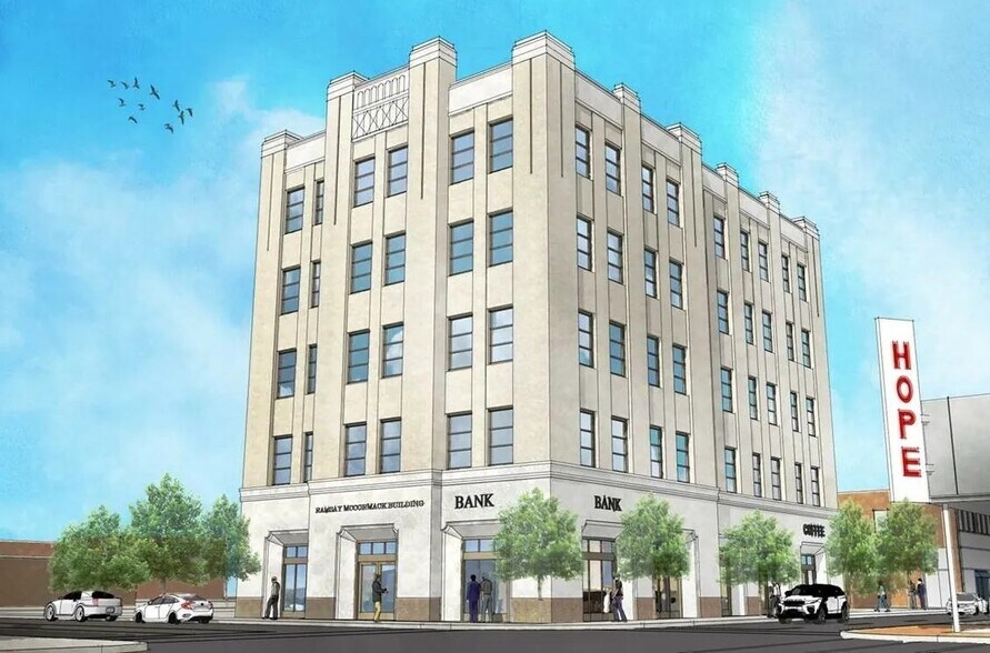 508 19th Street Ensley, Birmingham, AL for lease - Building Photo - Image 1 of 3