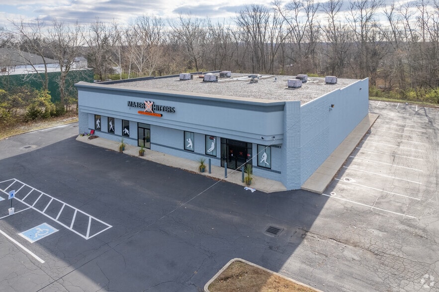 3415 Dayton Xenia Rd, Beavercreek, OH à louer - Aérien - Image 3 de 4