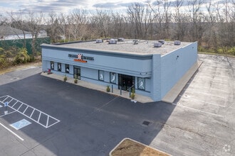 3415 Dayton Xenia Rd, Beavercreek, OH - AERIAL  map view