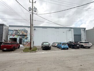 Plus de détails pour 870 W 25th St, Hialeah, FL - Industriel à louer